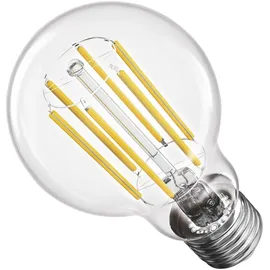 EMOS LED-Lampe A60, A CLASS E27 7,2 W 1521 lm, Warmweiß