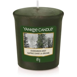 Yankee Candle Evergreen Mist Votivkerzen 49 g