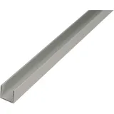 GAH Alberts U-Profil Aluminium,