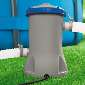 BESTWAY Flowclear Filterpumpe 2.006 l/h