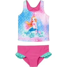 Playshoes UV-Schutz Tankini Meerjungfrau Pink 110/116