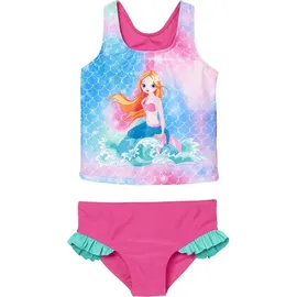 Playshoes UV-Schutz Tankini Meerjungfrau Pink 110/116