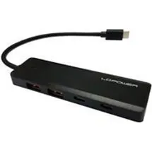 LC-POWER LC-HUB-U3-4-c
