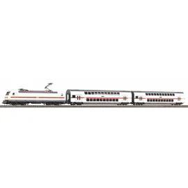 PIKO S-Set E-Lok BR 146+ 2 IC DoSto der DB AG 57134 H0