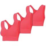 patsy & lou Sport-BH orange M