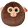 Ty Beanie Boos Dunston Affe 20 cm Beige