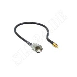 Antennenadapter FME (m) auf MCX (m) Auto Radio Adapter