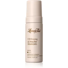 Loving Tan Bronzing Mousse Selbstbräunungsschaum Farbton Medium 120 ml
