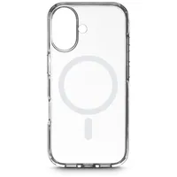 Black Rock iPhone 17 Mag Clear Case transparent