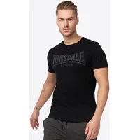 Lonsdale Herren T-Shirt normale Passform LOGO KAI
