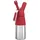 iSi Creative Whip Sahnespender 500 ml Edelstahl Rot