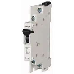 Eaton 286052 Hilfsschalter, 1S+1Ö, 3A, 250VAC ZP-IHK  - 4 Stück
