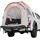 Vevor Dachzelt Truck Grau