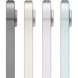 Apple iPad mini (7. Generation 2024) 256 GB Wi-Fi + Cellular Violett