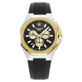 Swiss Alpine Military Typhoon 7005.9847 Silikon 42 mm SAM7005.9847