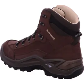 Lowa RENEGADE LL MID - braun