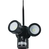 Technaxx IP-Tag/Nacht-Außenkamera TX-83 HD WLAN