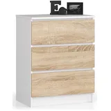 milord furniture K60 60 x 77 x 40 cm Weiß