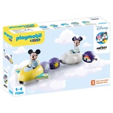 Playmobil 1.2.3 & Disney Mickys & Minnies Wolkenflug