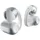 Shokz OpenDots 2 Grau