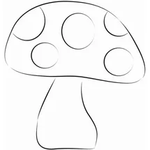 Ursus Knüddelbilder-Set Herbst