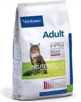 Veterinary Hpm Chat Adulte Stérilisé 1500 g