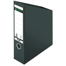 Leitz Stehsammler 24230095 schwarz Karton, DIN A4, 1 St.
