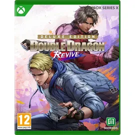Double Dragon Revive - Deluxe Edition