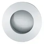 Muschelgriff 42 4254, Ø50,offen,ER