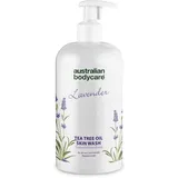 Australian Bodycare Skin Wash Lavender Duschgel 500 ml