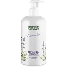 Australian Bodycare Skin Wash Lavender Duschgel 500 ml