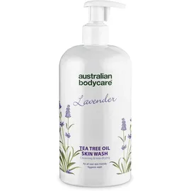 Australian Bodycare Skin Wash Lavender Duschgel 500 ml