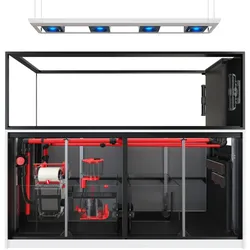 Red Sea REEFERTM MAX Peninsula S-950 G2+ System - Weiß