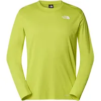 The North Face Shadow LS - Funktionsshirt Gr L