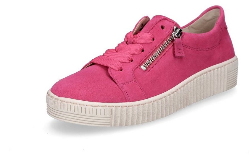 Gabor Gabor Damen Sneaker pink Sneaker rosa 43Schuhe Shop