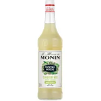 Monin Limette Bar-Sirup 1000 ml