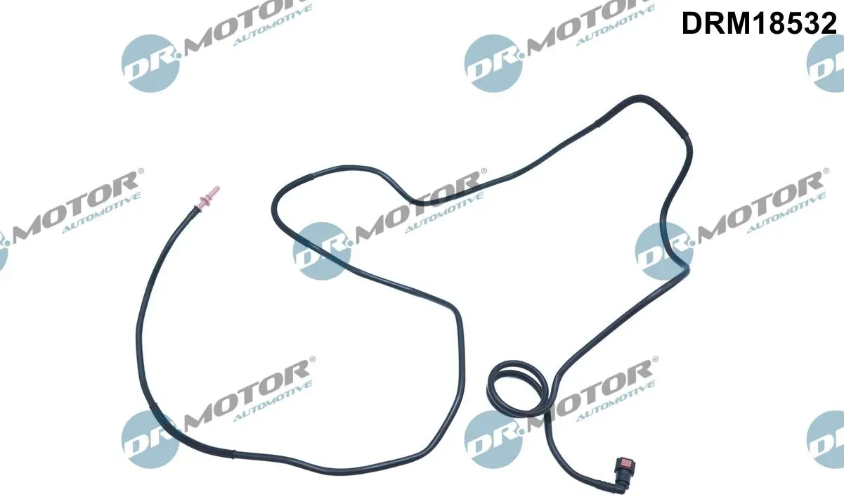 DR.MOTOR AUTOMOTIVE Kraftstoffleitung drm18532 zwischen Förderpumpe und Kraftstofffilter für RENAULT
