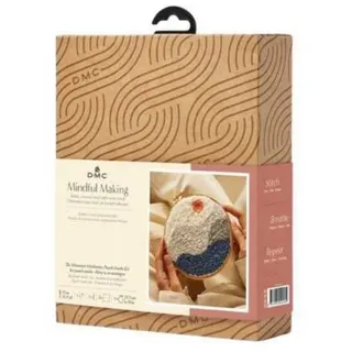 Dmc PN001K Stickmuster Landschaft