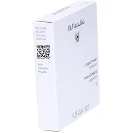 Dr. Hauschka Compact Powder 00 Translucent 8 g Make up