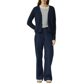 s.Oliver Feinstrickcardigan Blau M