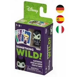 Funko Etwas Wild Card Game Disney Villanas Deutsch / Spanisch / Italienisch