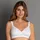 Rosa Faia Selma Soft-BH Weiß 80B