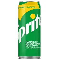Sprite Erfrischungsgetränk 330ml