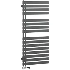 Kermi Credo Half flat 1800 x 600 mm grau