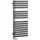 Kermi Credo Half flat 1800 x 600 mm grau