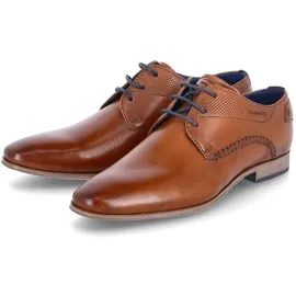 Bugatti Schnürschuhe Herren Braun 45