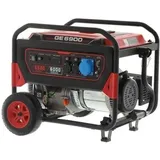 Stromerzeuger benzin stromgenerator 6 kW 15Hp Mosa GE6900