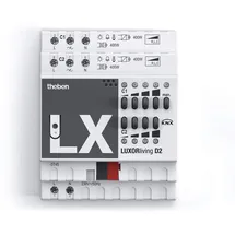 Theben Dimmaktor 2-fach LUXORliving D2