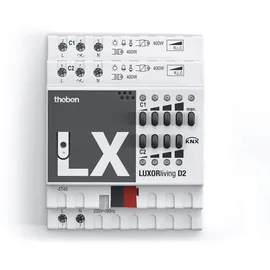 Theben Dimmaktor 2-fach LUXORliving D2