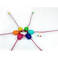 Hess Spielzeug Hess Holzspielzeug 14919 - Spiel aus Holz Fang die Maus ein